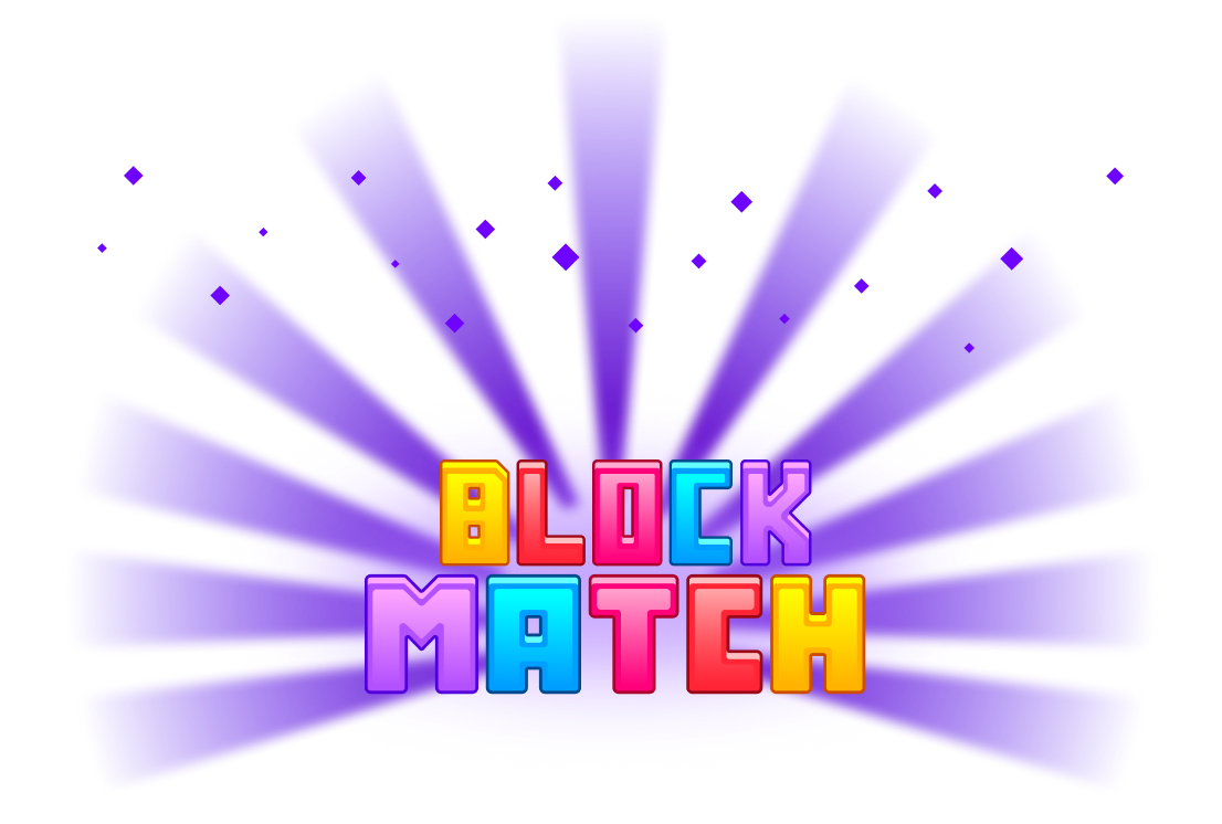 Block Match game logo