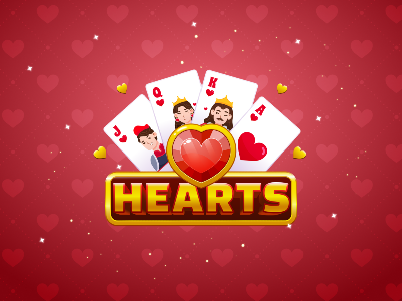 Hearts Game Icon