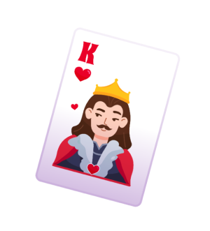 King Card