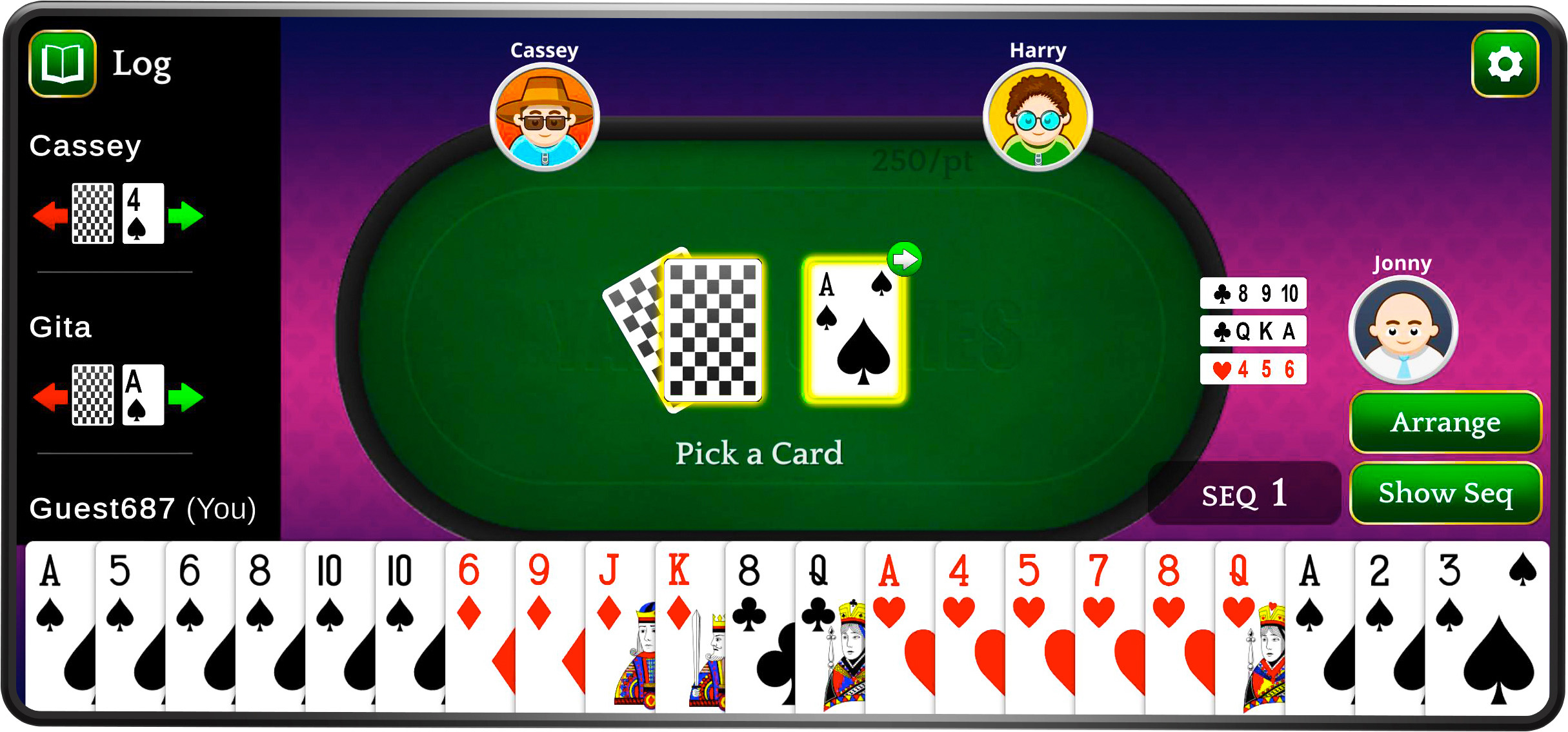 Marriage game screenshot 4