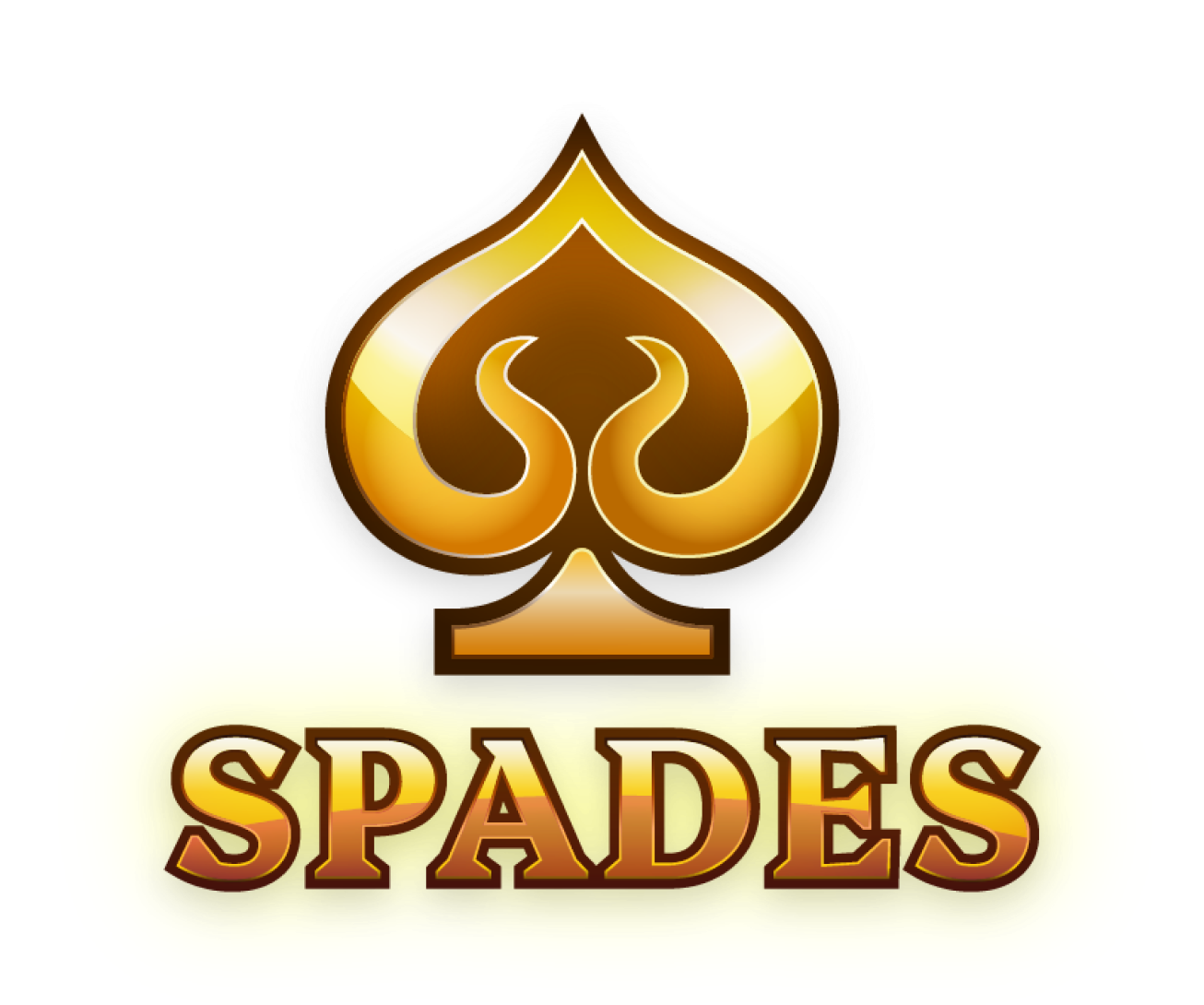 Spades game logo